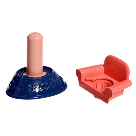 Set for playing with plasticine "Beauty Salon"-11
