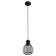 Lamp Bayerlux 34520/1 E27 40W Black 14x14x28-128 cm