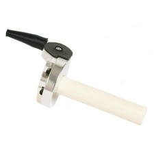 Gas handle for enduro