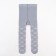 Pantyhose crumb I am “elephants”, gray color, height 86-92 cm