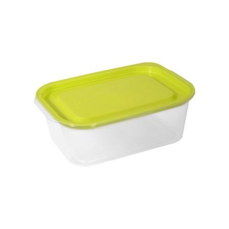 A set of plastic containers with Oursson steam.-8