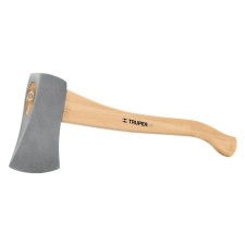 An ax with a straight blade, an ax made of wood, 71 cm, 1000 g, Truper