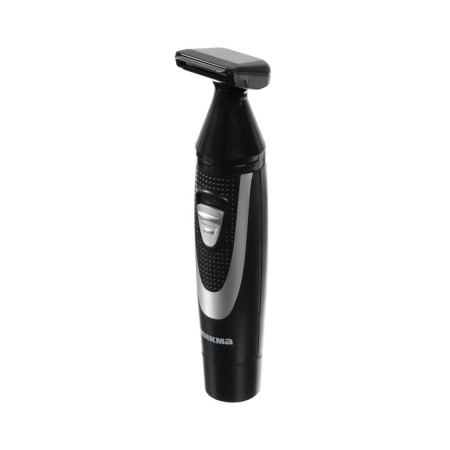 Trimmer for hair IP 423, for mustaches/nose, 1HAA (not in the set.), Black-silver-5