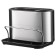 Organizer for the Smart Solutionsatle shell, 18x12.5x12.5 cm, silver color