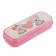 Penal-footwalk Istanm "Bears", 90 x 217 x 43 mm, plastic, pink