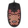 Mouse Acer OMW134 Black Optical (3200DPI) USB (5but)