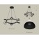 Ambrella Light, Traditional Diy, XB9193100, 6XGX53, Black Black Sand, White matte color