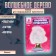 Set for growing a crystal "Magic tree" White color