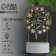 Acrylic lamp "Believe in Dream", 11.7 x 22 cm, model GBV-0122
