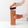 Brabantia Tasty+rectangular container, dark gray color, 2.5 liters