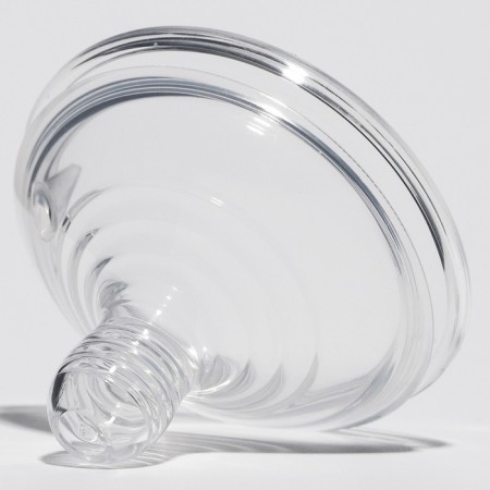 A nipple for a bottle, +0Mes., Slow flow, wide throat 60mm.-7