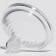 A nipple for a bottle, +0Mes., Slow flow, wide throat 60mm.