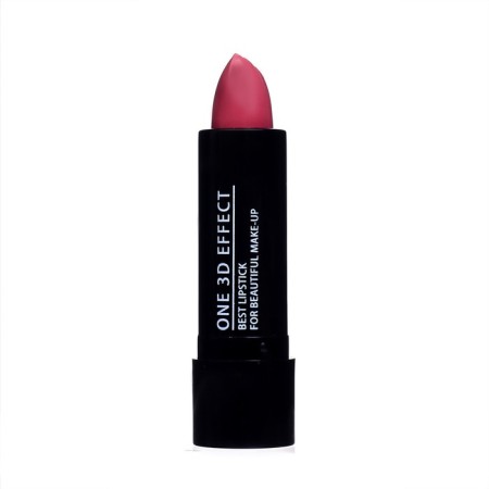 Lipstick jeanmishel 3d effect tone 03 natural pink-beige, 14 g-3