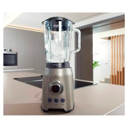 BLADER BLACK+Decker BXHBA1200E, submersible, 1200 W, 0.5/0.8 L, 20 speeds, black-1