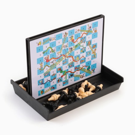 Board game 5 B1, magnetic, 16.5 x 12 cm-5
