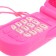 Musical phone "The most beautiful", light and sound effects, mix