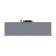 Maunfeld Crosby Light C 60, built -in 850 m3/h, 3 speeds, 60 cm, white