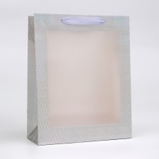 Packet Holography with a window, 
