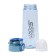 Water bottle, 750 ml, sport, blue