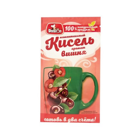 Кисель с ароматом вишни 30 г-2