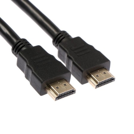 HDMI Windigo, HDMI (M) -HDMI (M), V 1.4, 1.5 m, gilded connectors, 3D, 4K, black-4