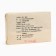 Chinese sustained black tea "Shu puer. Delica IU", 250 g, 2012, Yunnan, brick