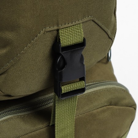 A backpack with a hydrator "Storm Tactic" 3 l, khaki-4