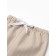 Children's pants minku, beige color, height 80-86 cm