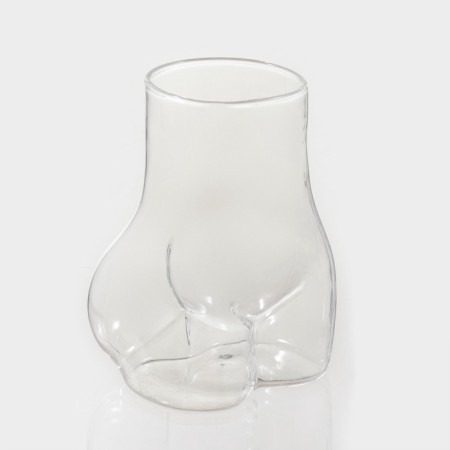 Magistro cocktail glass “Forma. Eve ", 500 ml, 9.5 × 12.5 cm, glass, transparent-5