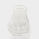 Magistro cocktail glass “Forma. Eve ", 500 ml, 9.5 × 12.5 cm, glass, transparent