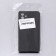 Innovation cover, for Samsung Galaxy A73, silicone, matte, black