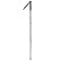 Scandinavian Walking ALYTOP, telescopic, 3-sector, 135 cm, 1 pc.