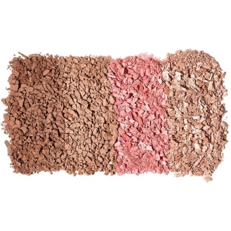 Palette contouring Influence Beauty Golden Decagon, tone 01, 10g-2