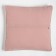 Pillowcase decorative Ethel "Forest" Beige color 40x40 cm, 100% cotton