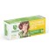 Children's toothpaste Synergetic "Strawberry and Banana", from 3 to 6 years old, yellow, 50 g