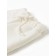 Costume (sweatshirt and trousers) I, Basic Line, height 74-80 cm, milk color