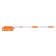 AIRLINE brush, 20 cm and telescopic pen 105-165 cm
