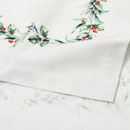 New Year. Driving Ethel "Christmas Collection" 30x70 cm, 100% cotton, sarzha 190 g/m2-3