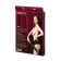 Toyfa Theatre sloppark, silicone, 37.5 cm, black color