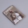 Mating napkins "Girl with Coffee", 100 pcs