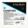 The remedy cloth with a disinfectant effect for the floor IPC Floor Dez 5 liters