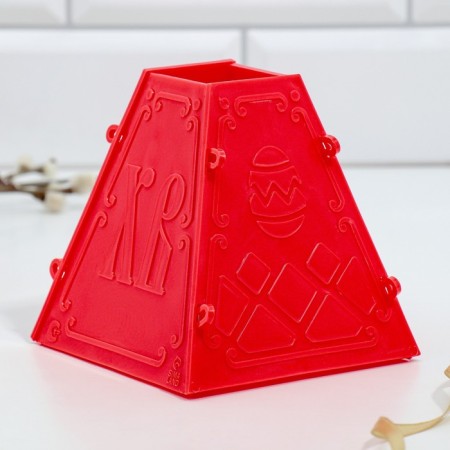 Пасочница «Яркой Пасхи», 11.5 х12 см.-3