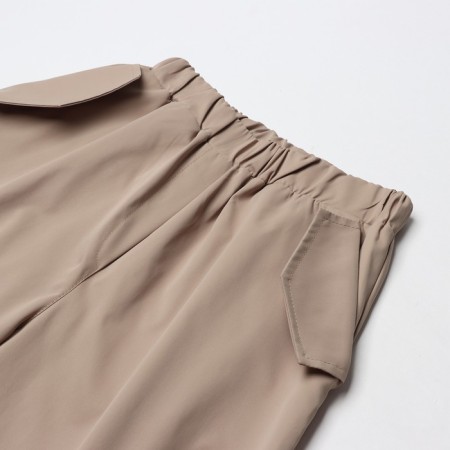 Cargo trousers Women's Mist, beige, p. S (42-44)-5