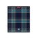 A notebook of 96 sheets in the Erichkrause "Scottish Cage", cover coated cardboard, offset unit, whiteness 100%, 5 types of mix