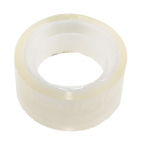 Adhesive tape 24 mm x 10 m., Transparent