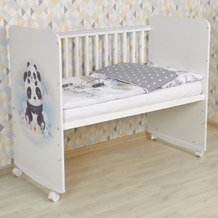 Coting Children's Fairy 702 Lovely Panda, White-1