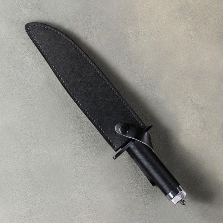 Hunting knife "Rambo" 38.5cm, blade 250mm/6.3mm-3