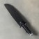 Hunting knife "Rambo" 38.5cm, blade 250mm/6.3mm