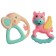 A set of rattles "Tenderness", in a purse, 6 pcs, Kroshka I