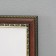 Photo frame Plastic "Mira" 40x40 cm Wenge (plastic screen)